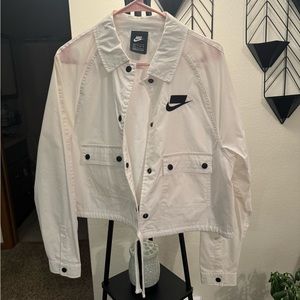Nike jacket
